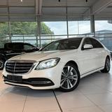Mercedes-Benz S 400 d/MUTLIBEAM LED/PDC/ACC/LANE-ASSIST/ - gebrauchte Mercedes-Benz S 400 aus dem Jahr 2020