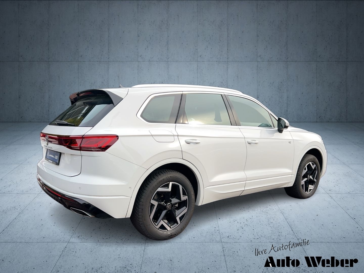 Volkswagen Touareg 3.0TDI R-Line Matrix Leder ACC Std.Hzg foto 5
