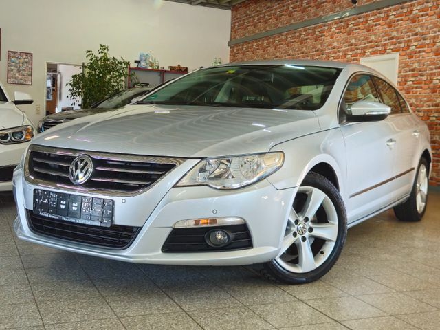 Volkswagen Passat CC-2.0TSI-Automatik-Teilleder-Navi-PDC