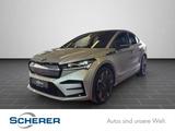 Skoda Enyaq Coupé RS Suite *Drive Sport Plus*Wärmep*AH - gebrauchte Skoda Sportwagen