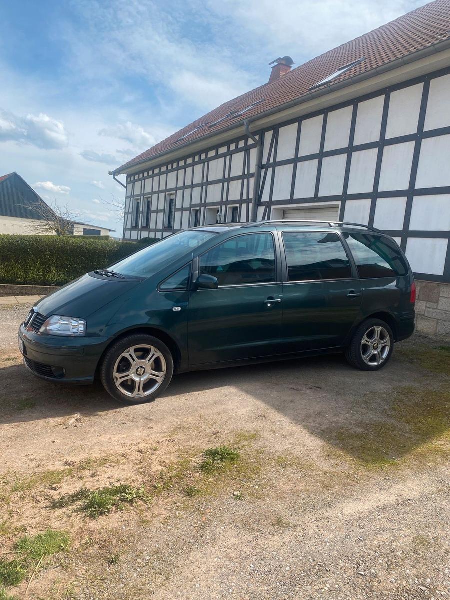 Seat Alhambra