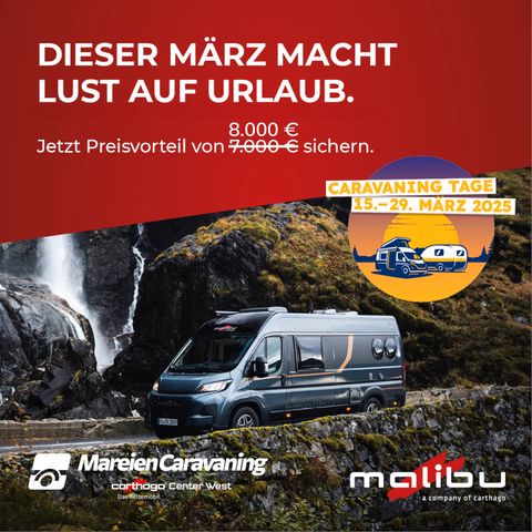 Malibu Van comfort 640 LE GT Fiat10 (603) 