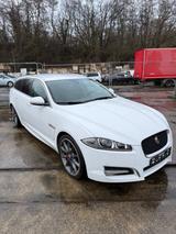 Jaguar XF 3.0 L V6 Diesel Sportbrake - - Jaguar XF mit Diesel-Antrieb: Kombi, 3.0