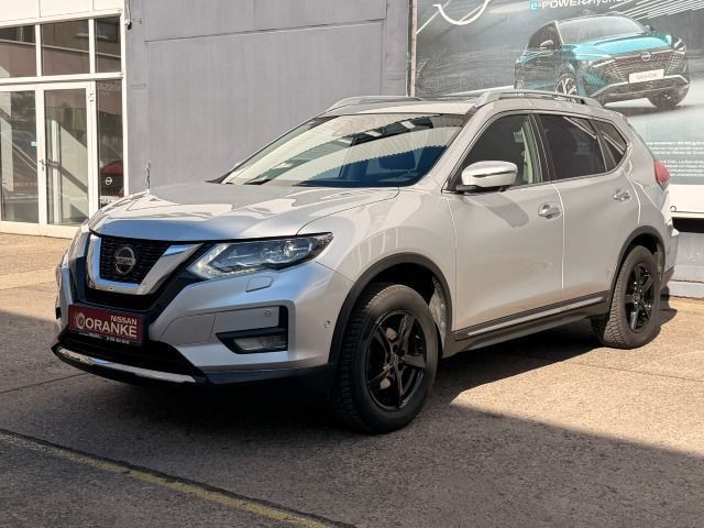 Fahrzeugabbildung Nissan X-Trail 1.3 DIG-T DCT Tekna Navi*Leder*Winterp.