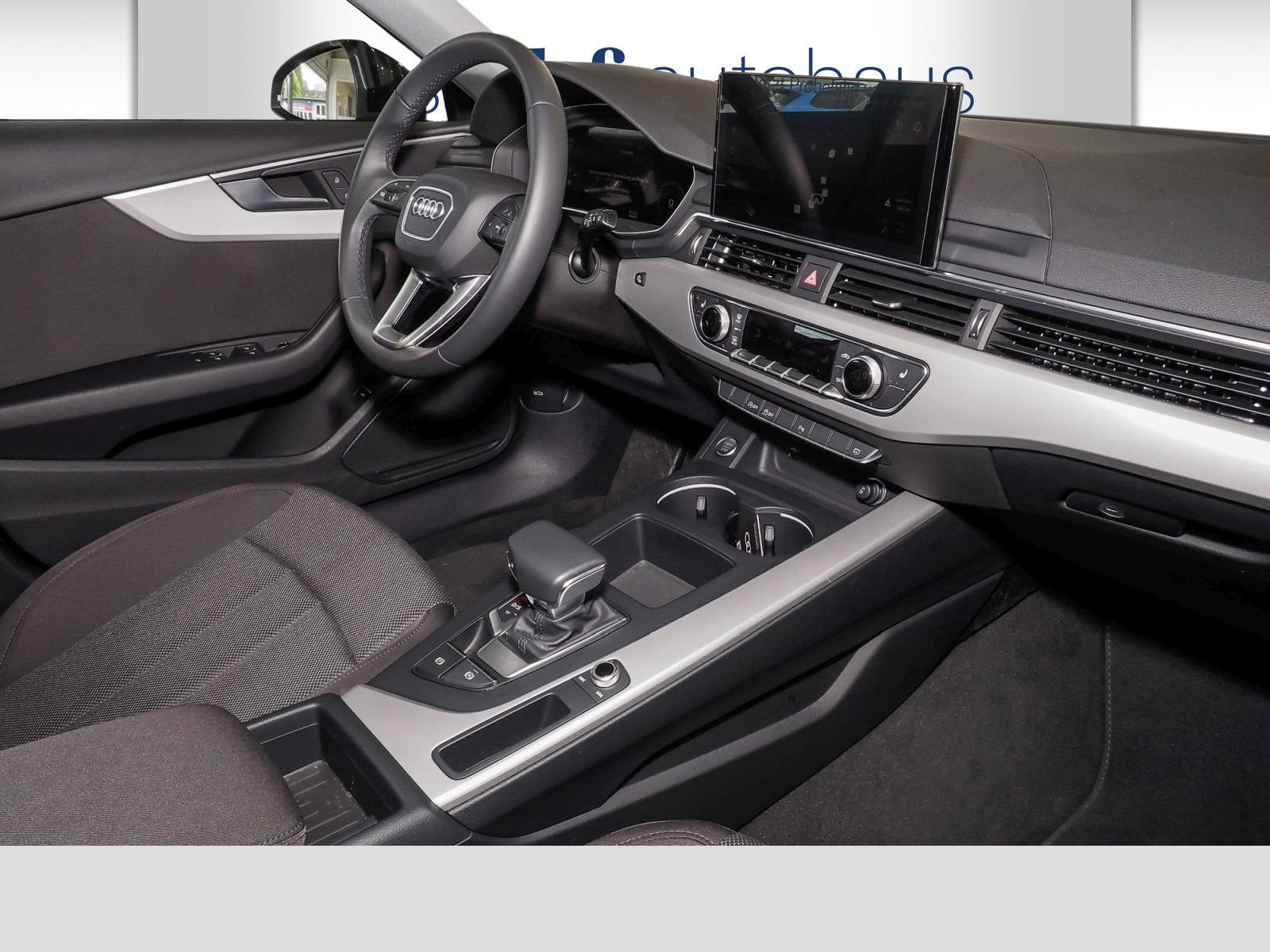 Audi A4 Avant 35 2.0 TDI S Line-MMI Navi Plus*AHK*Kam