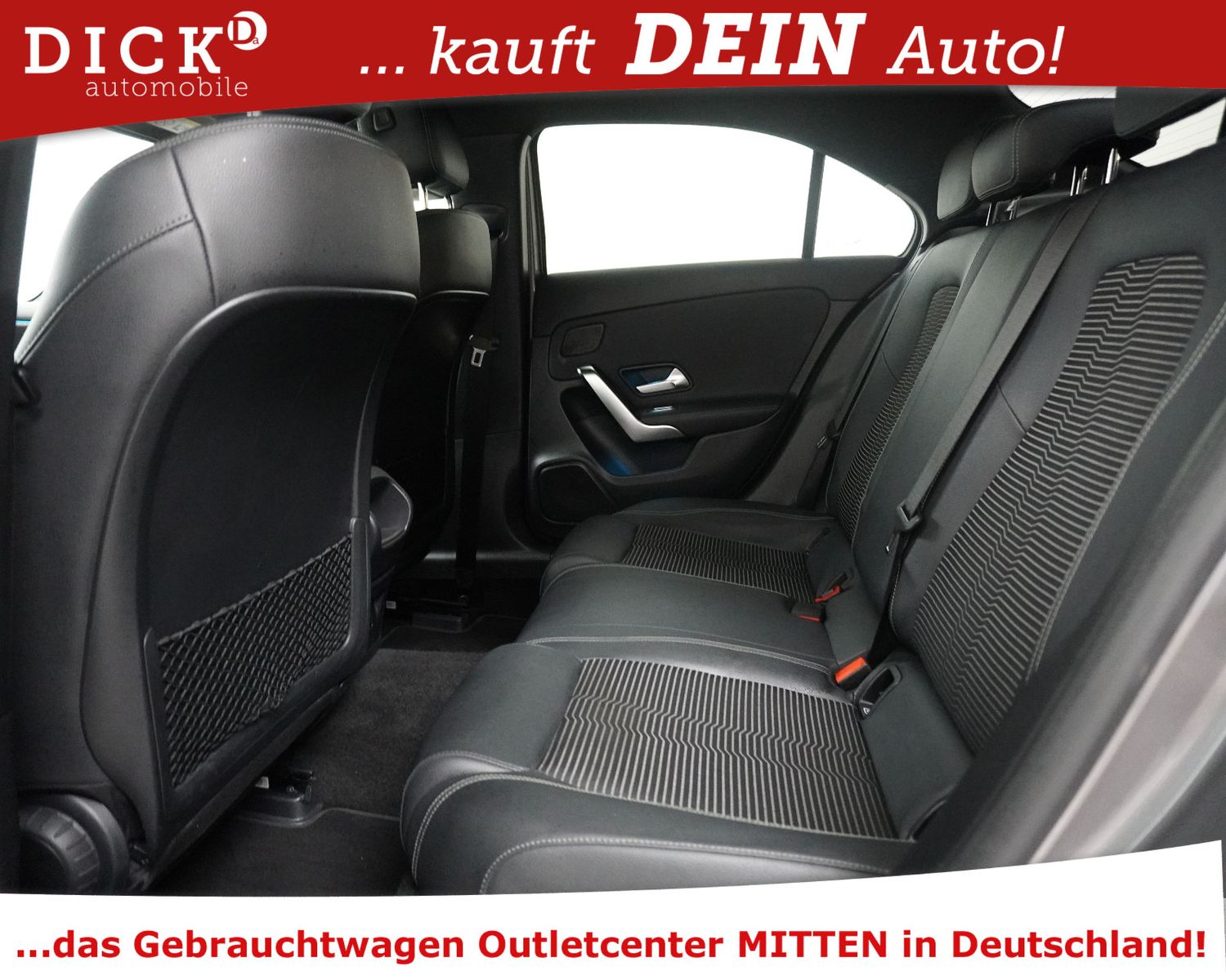 Fahrzeugabbildung Mercedes-Benz A200d LIMO 8G Progress AMG 18"+NIGHT+KAM+LED+ACC
