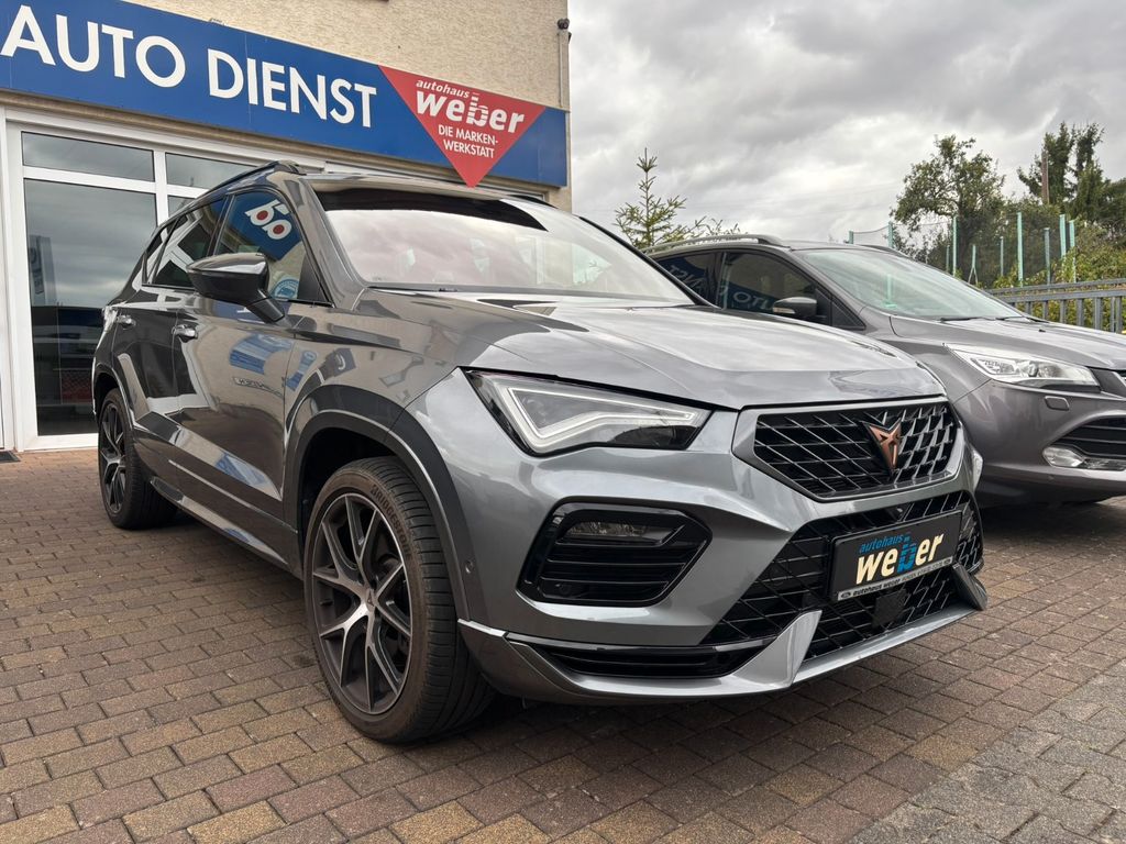 Image of Cupra Ateca