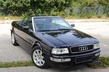 Audi Cabriolet 1.8 - - gebrauchte Audi Cabriolet aus dem Jahr 2000
