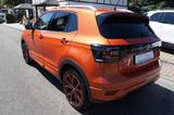Volkswagen T-Cross R line Navi-Abstand-Spur-Totw.-WR-LED-VZ - VW T-Cross Gebrauchtwagen in Leipzig