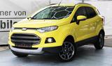 Ford EcoSport Titanium *Tüv & Inspektion Neu* - Ford EcoSport Gebrauchtwagen in Düsseldorf