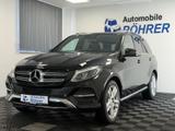 Mercedes-Benz GLE 350 d 4Matic Pano AHK Kamera ILS-LED Navi - Mercedes-Benz GLE 350: Sportfahrwerk