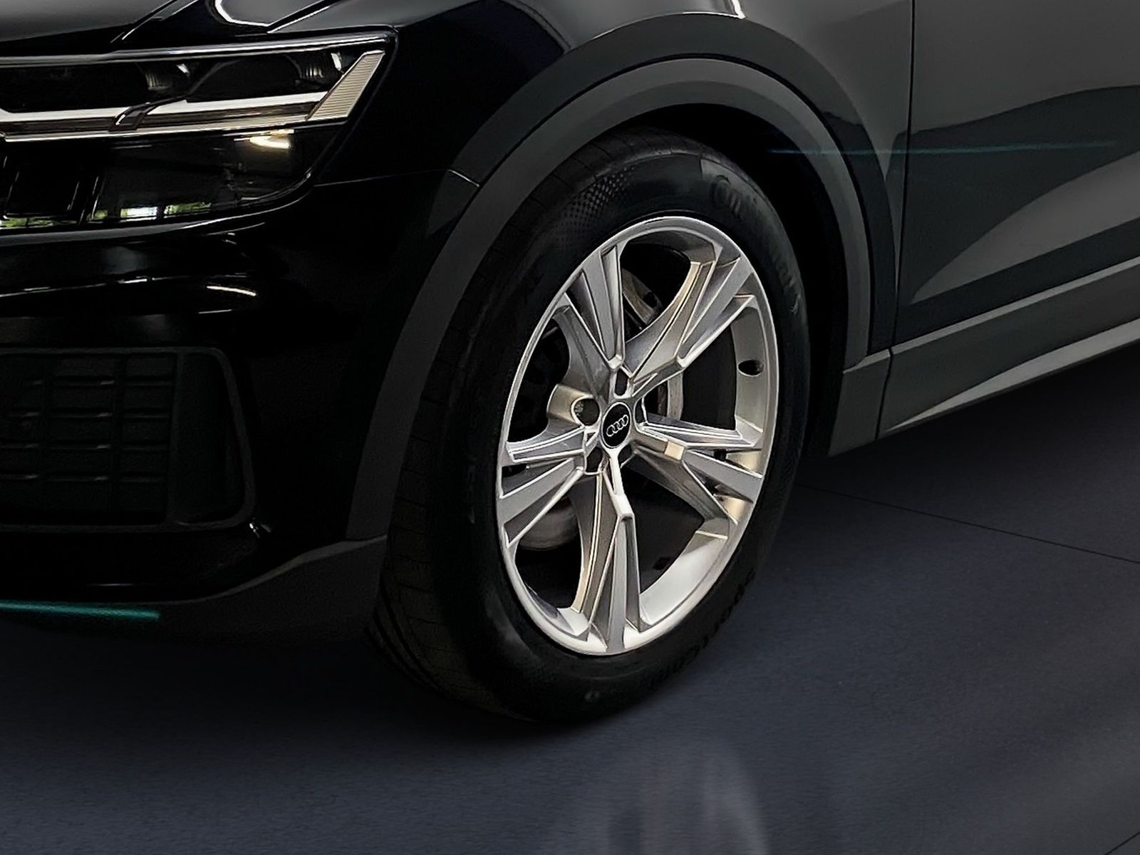 Audi Q8 - Bild 14
