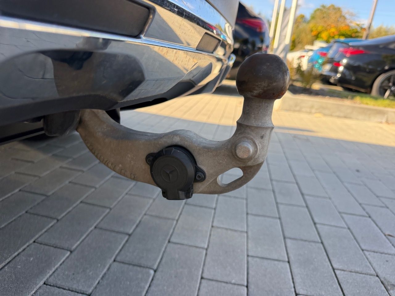 Fahrzeugabbildung Mercedes-Benz GLC 300 de 4M AVANTGARDE+AHK+DISTR+360+PRESAFE++