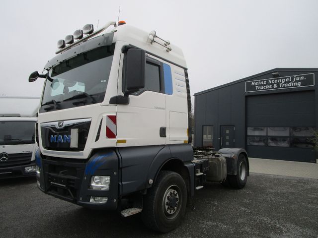 MAN TGX 18.500 BL.*4x4 Hydrodrive+2xKLIMA+1-Hand*