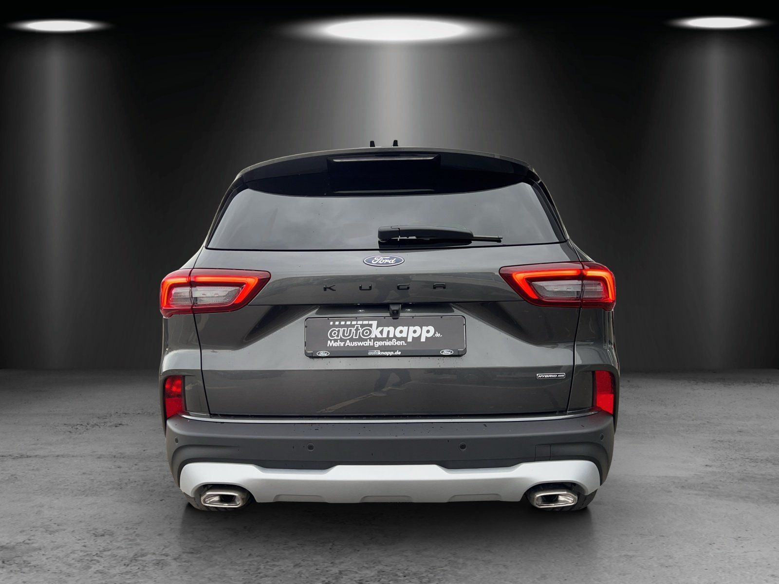 Fahrzeugabbildung Ford Kuga Active X FHEV Glas Dach Winter P. LM 20Z