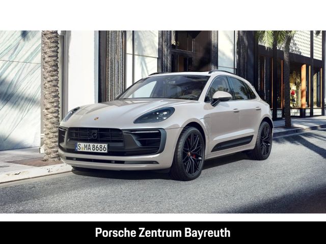 Porsche Macan GTS*Pano*Luftfederung*SportChrono*360