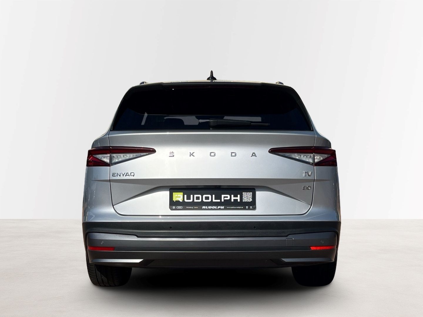 Skoda Enyaq 80 iV Loft 360° AHK ACC LED Navi StandHZG imagem 3
