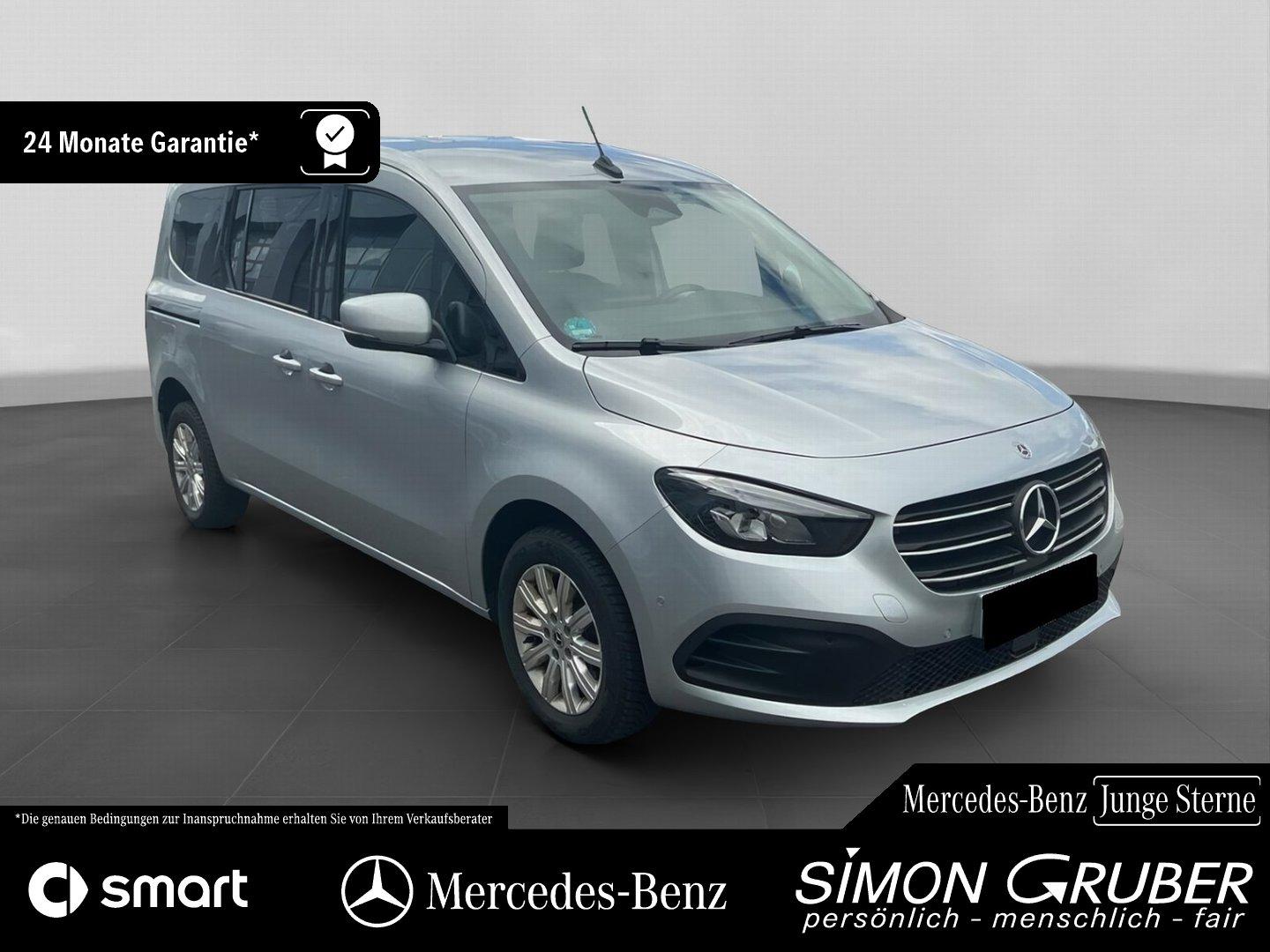 Mercedes-Benz T-Klasse T 180 Progressive lang Navi Kamera LED Ambiente, миниатюра 6
