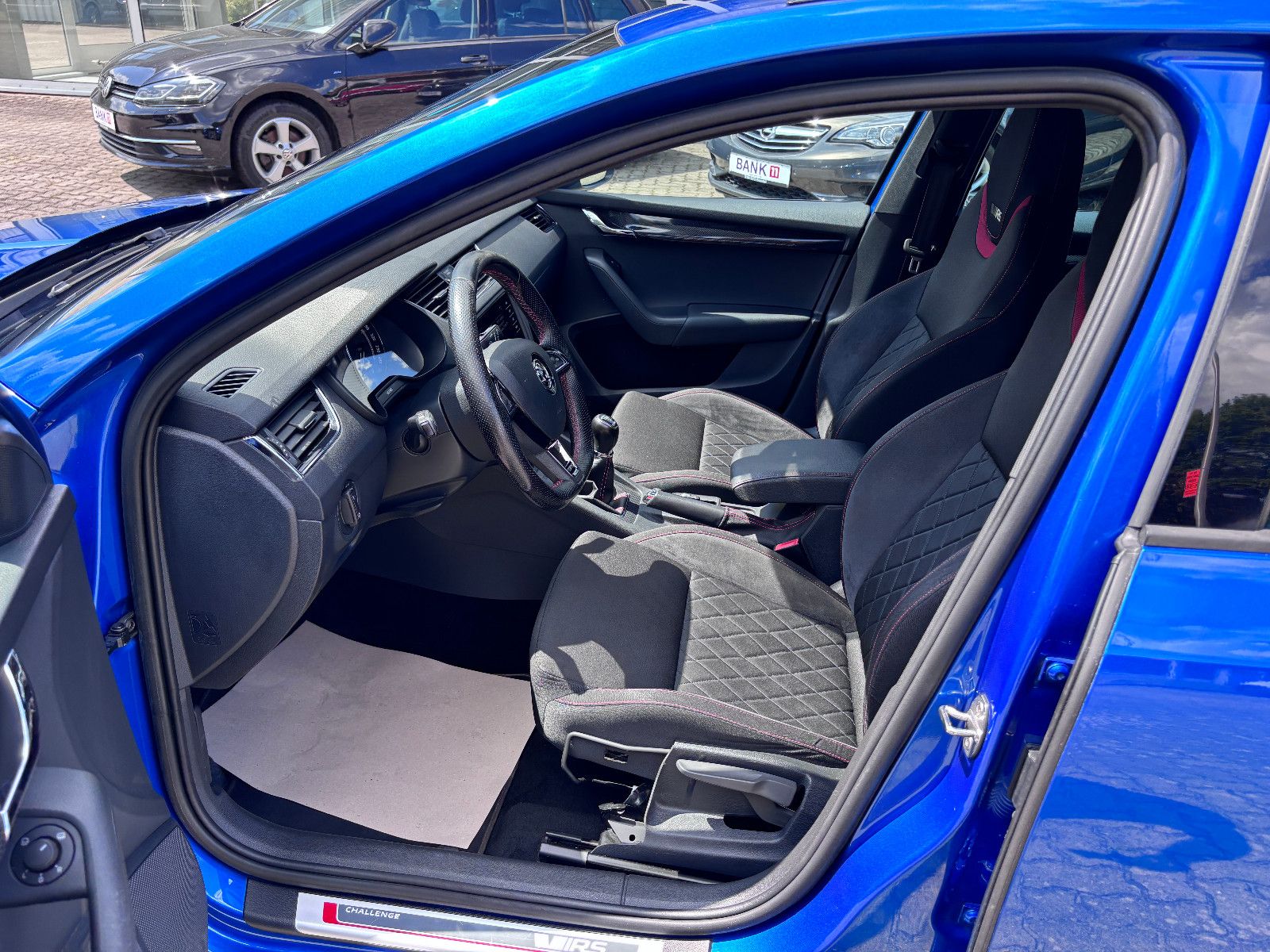 Skoda RS Challenge 230 PS | LED | Navi | KESSY foto 24