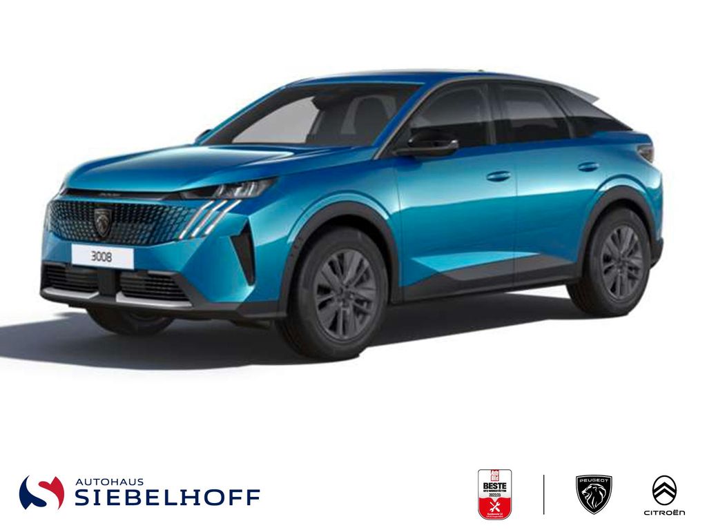 Peugeot 3008 Allure Hybrid 145 e-DSC6