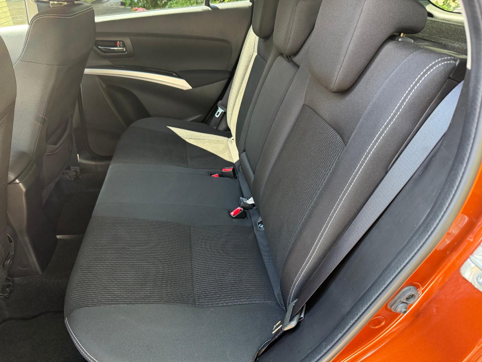 Suzuki SX4 S-Cross Comfort 4x2