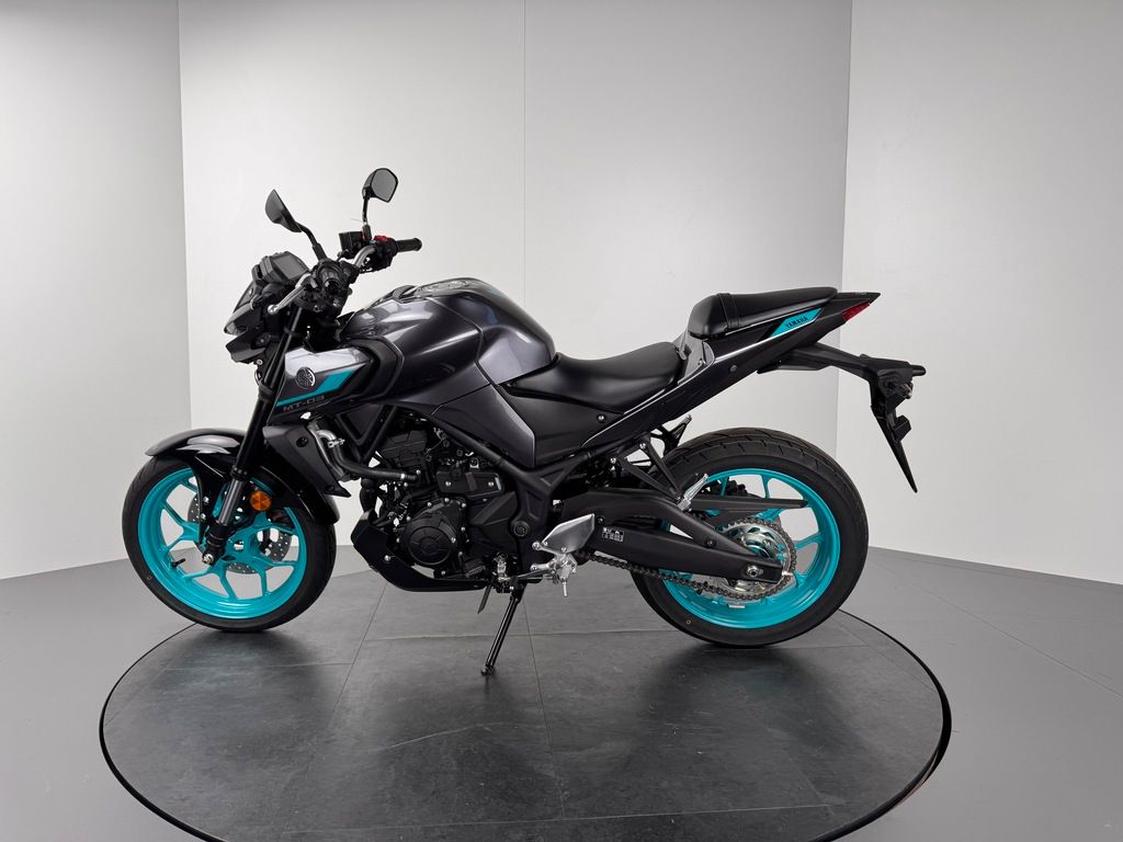 Fahrzeugabbildung Yamaha MT-03 *AKTIONSPREIS