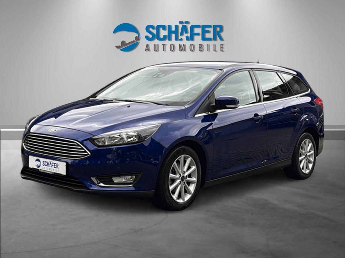 Ford Focus 1.0 Titanium #NAVI #SITZHZG #PDC