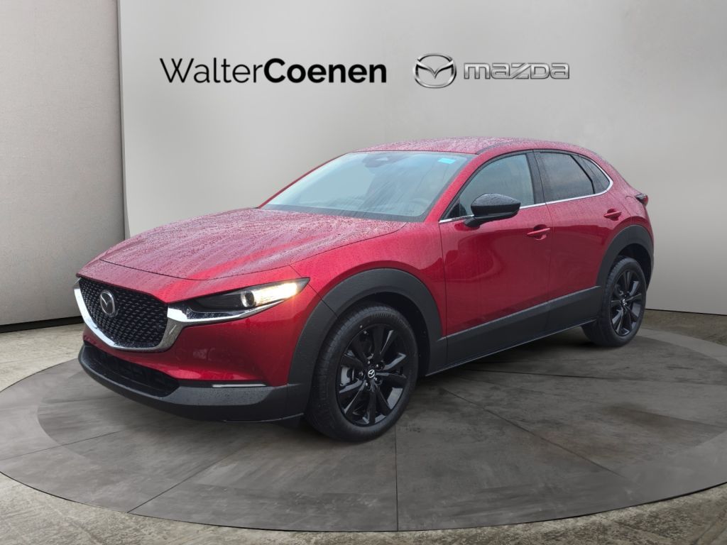 MAZDA CX-30 HOMURA 2.5G 140PS AT Navi Kamera LED-Licht
