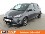 Toyota Yaris 1.5 Hybrid Y20 Club Aut.*CAM*SHZ*ALU* - Toyota Yaris Gebrauchtwagen in Hannover