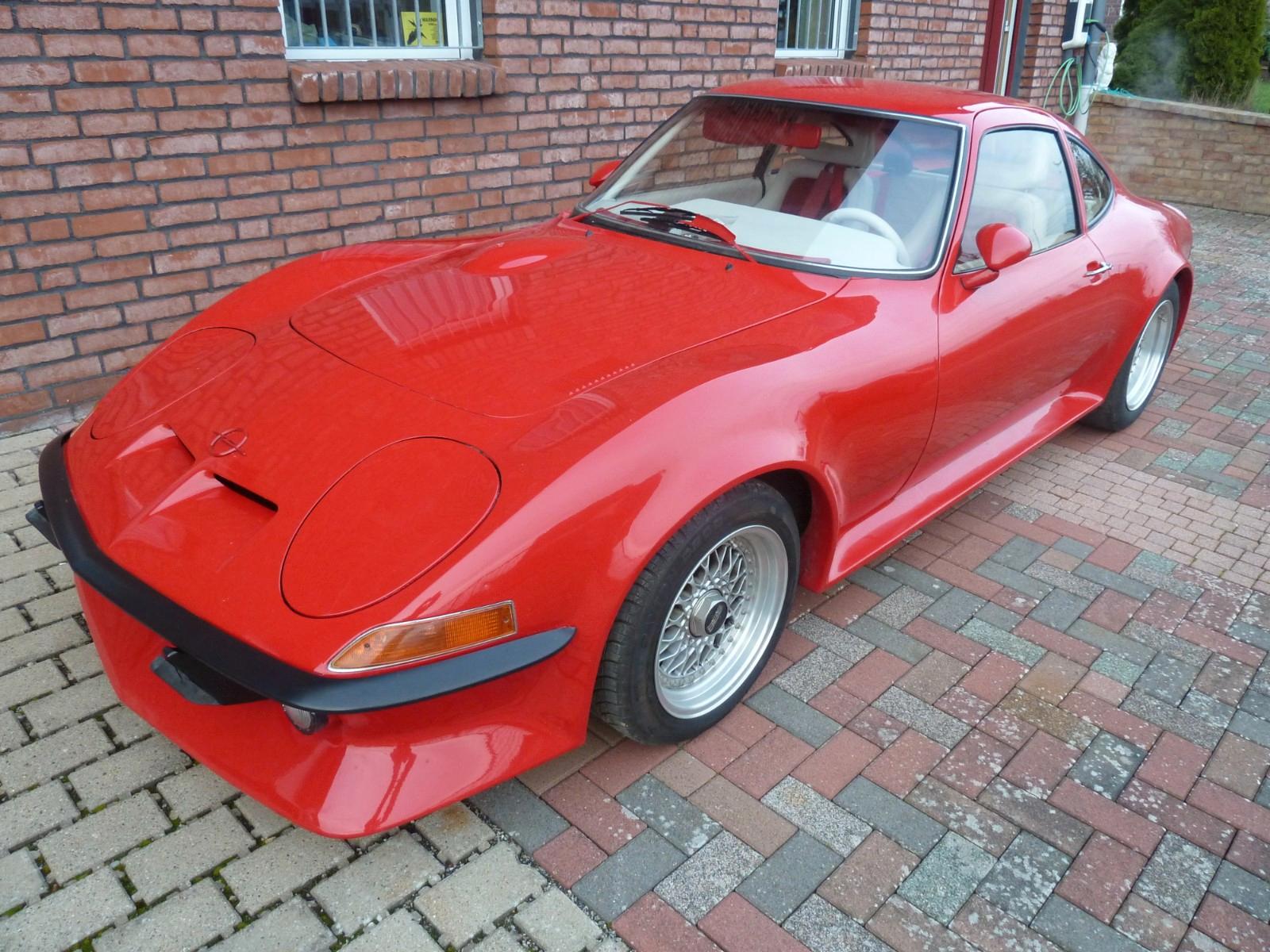 Opel GT - A-L   Lenk