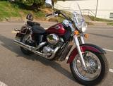 Honda VT750 C2 Shadow - HONDA SHADOW VT 750 C2