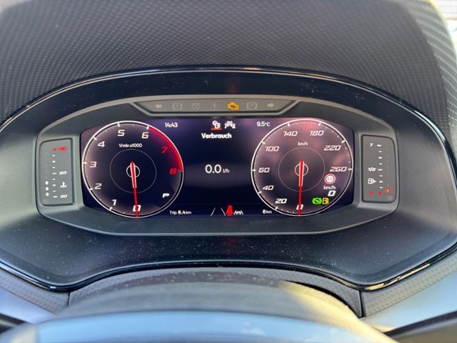 Fahrzeugabbildung SEAT Arona FR 1.0 85 kW TSI KLIMA LED ALU