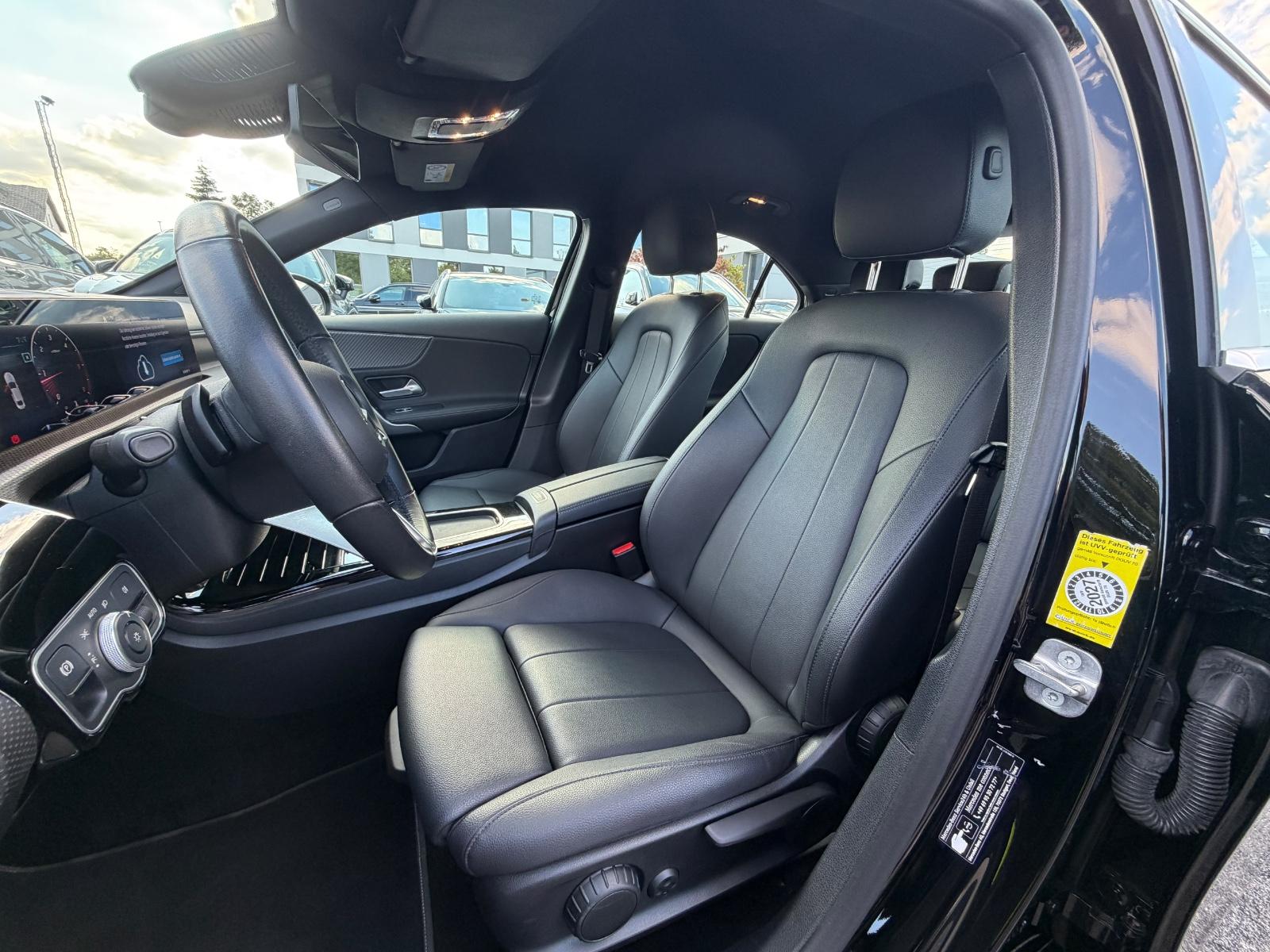 Mercedes-Benz A-Class d Limousine*ADVANCED*WIDE SCREEN*, миниатюра 8