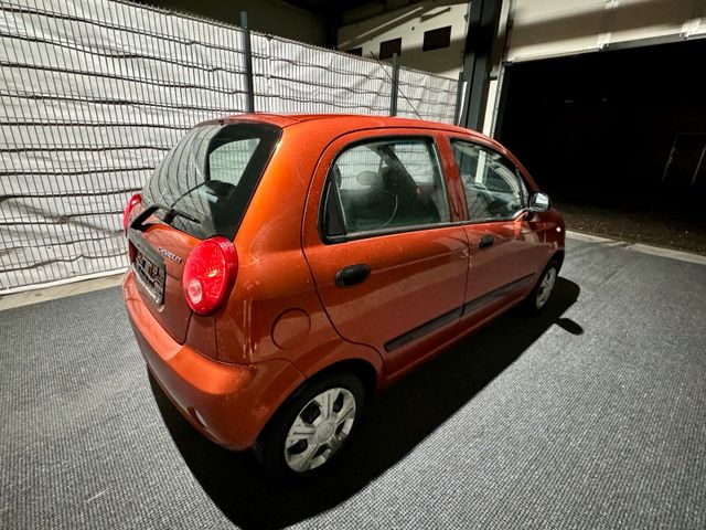 Chevrolet Matiz 1.0 2008