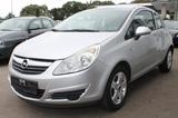 Opel Corsa D Edition - Opel Corsa Gebrauchtwagen in Oldenburg
