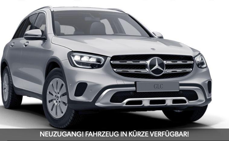 Mercedes-Benz GLC 200 d 4Matic 1-HAND*LUXURY*LED*KAMERA*LEDER
