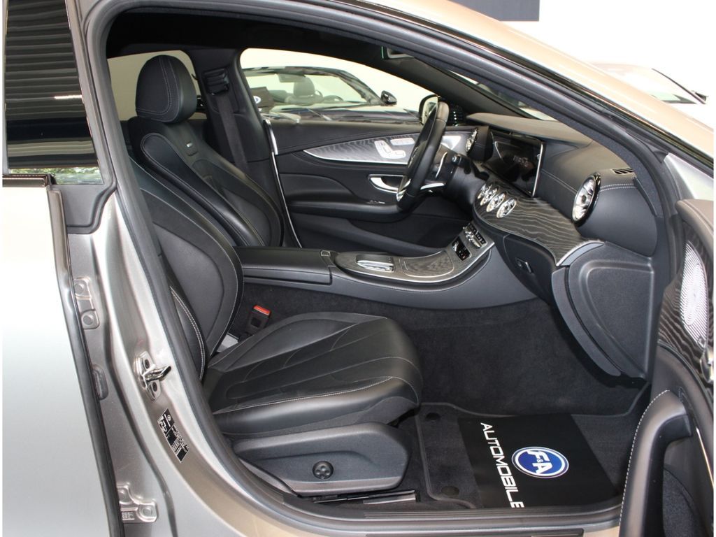 Fahrzeugabbildung Mercedes-Benz CLS 53 AMG 4Matic 1.Hand*LED*AMG Perf. AGA*TOP