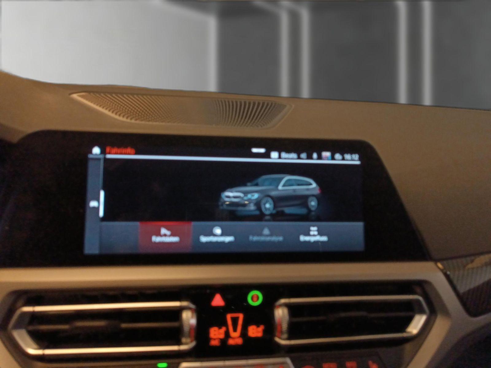 BMW 3 Series i Touring Advantage Steptronic *AHK*R-CAM*, миниатюра 14