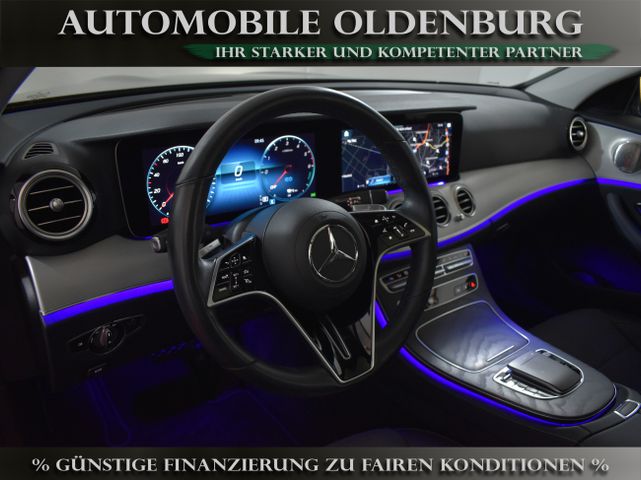 Mercedes-Benz E 300 de T Avantgarde *Distro+*AHK*Pano*360*BURM