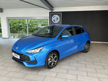 MG 3 Hybrid+ Luxury