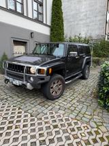Hummer H3 3.7 Luxury Auto. Luxury - Hummer: H7