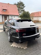 Audi RS6 4.0 TFSI quattro performance Avant  - Audi RS6: Luftfederung