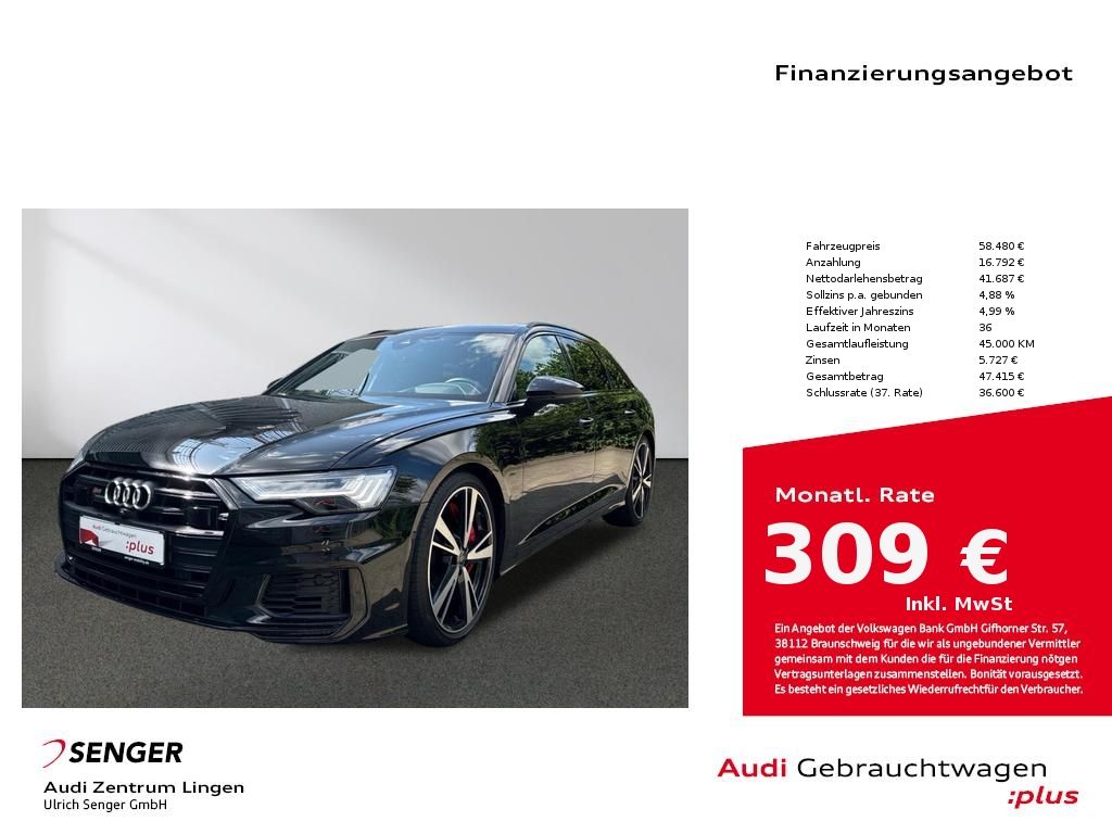 Audi S6