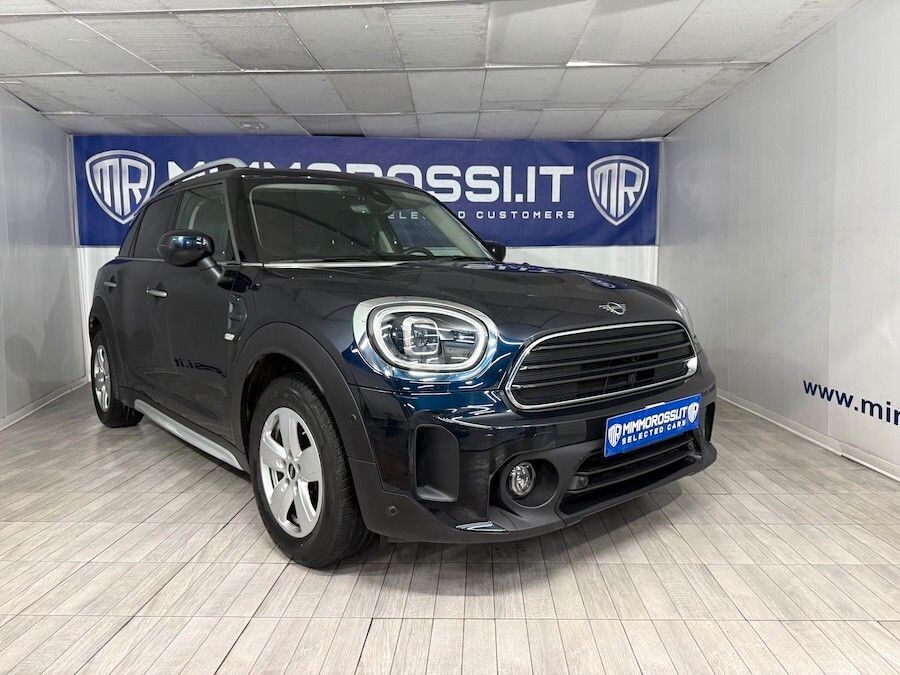 MINI Mini One D Countryman Business Automatica