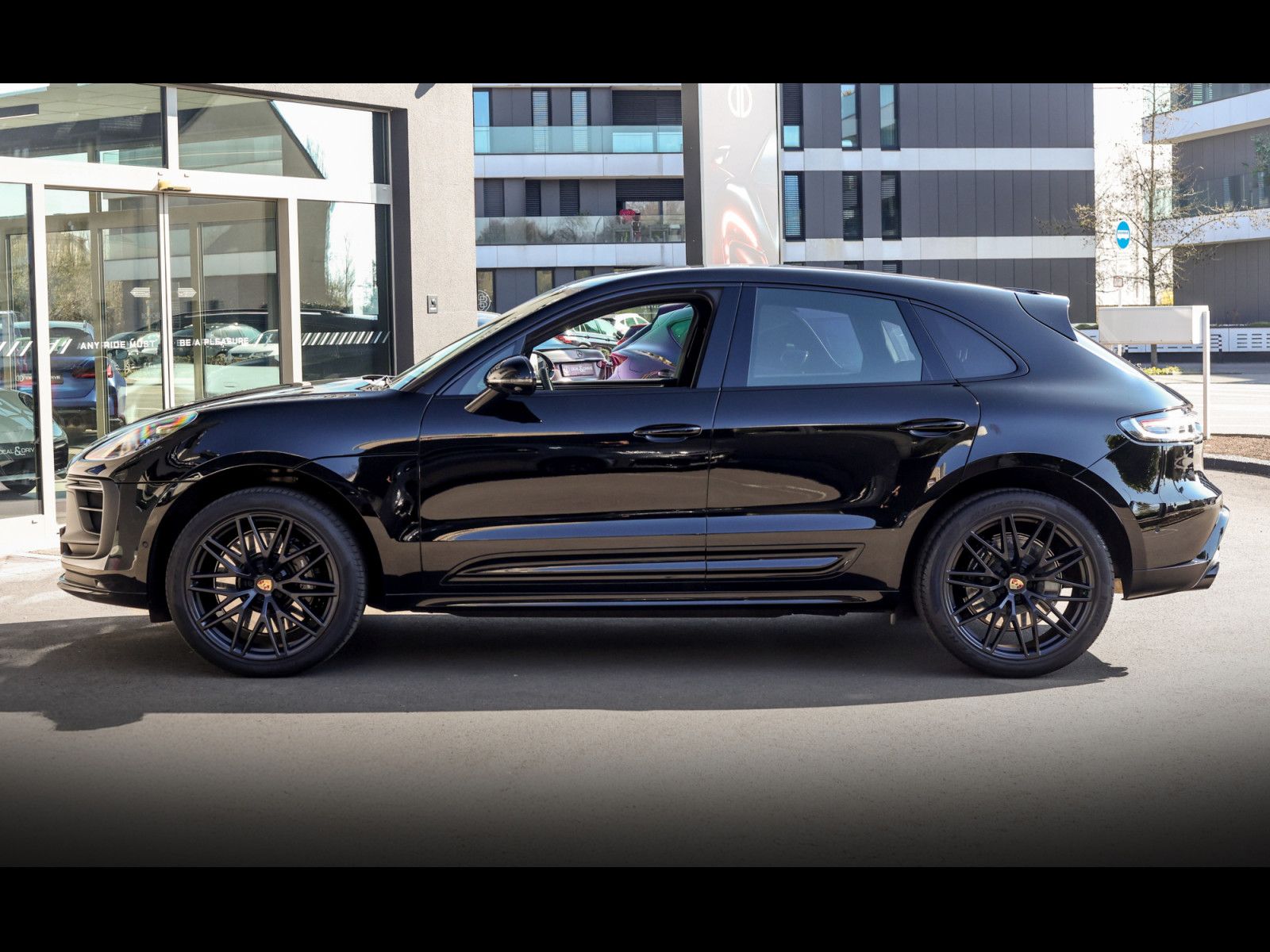 Porsche Macan  III GTS PDK°BURM°PANO°CHRONO°ABGAS°360 imagem 2