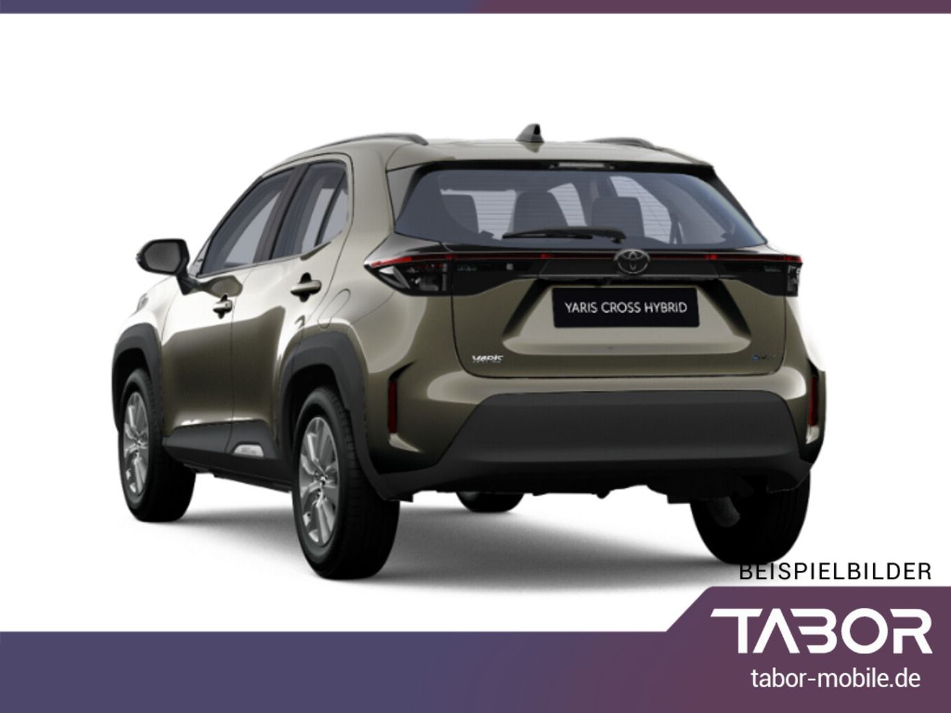 Toyota Yaris Cross - Bild 3