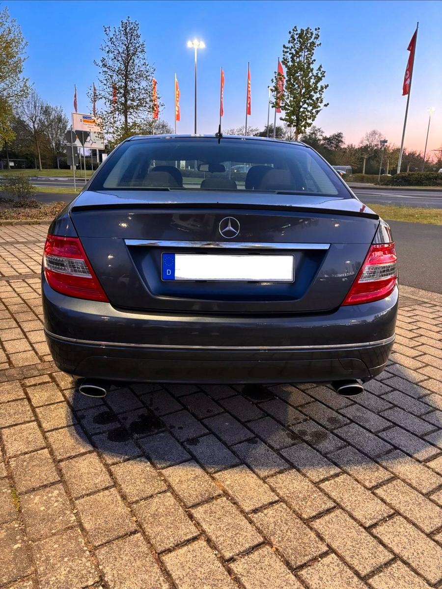Mercedes-Benz C 280