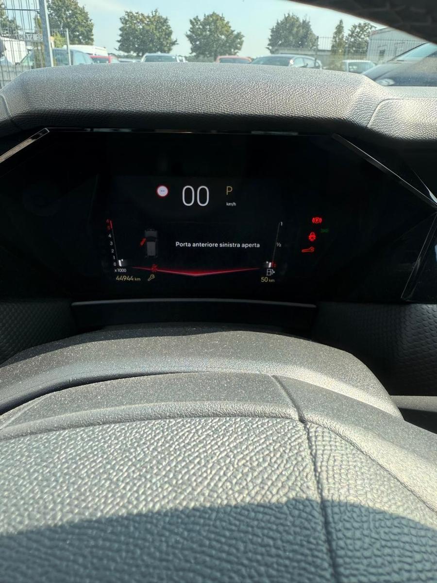 DS Automobiles DS4 DS 4 Bastille Business