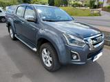 Isuzu D-Max Double-Cab Aut. Leder AHK 4WD Hardtop - Isuzu Gebrauchtwagen