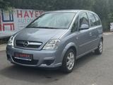 Opel Meriva Benzin - LPG Gas / NUR 83.000 KM !! - gebrauchte Opel Meriva aus dem Jahr 2007